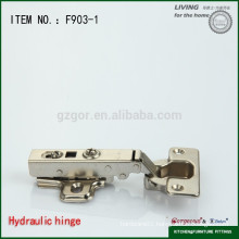 new type hydraulic door/glass cabinet hinge